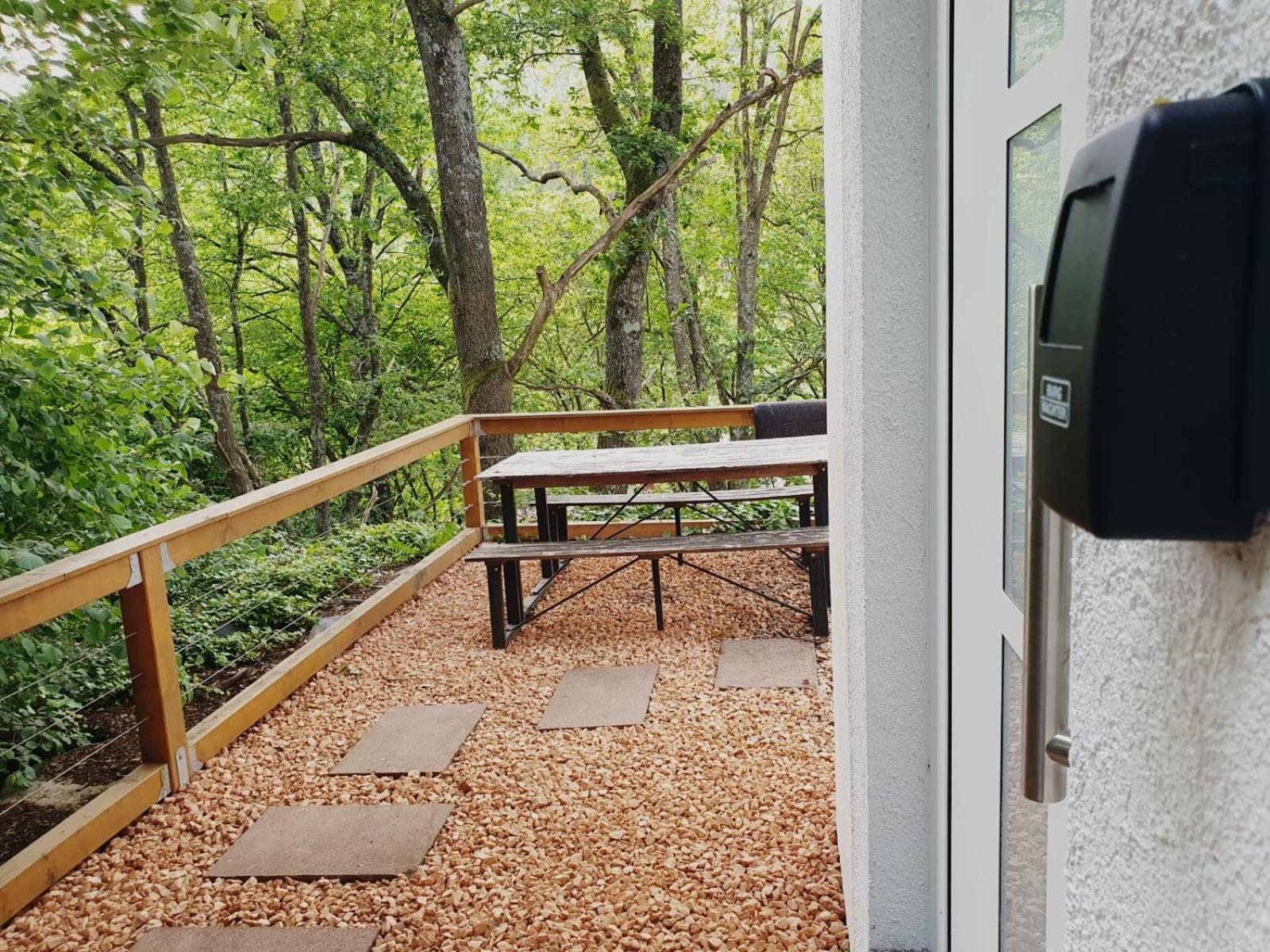 Ferienwohnung Lug Extérieur photo